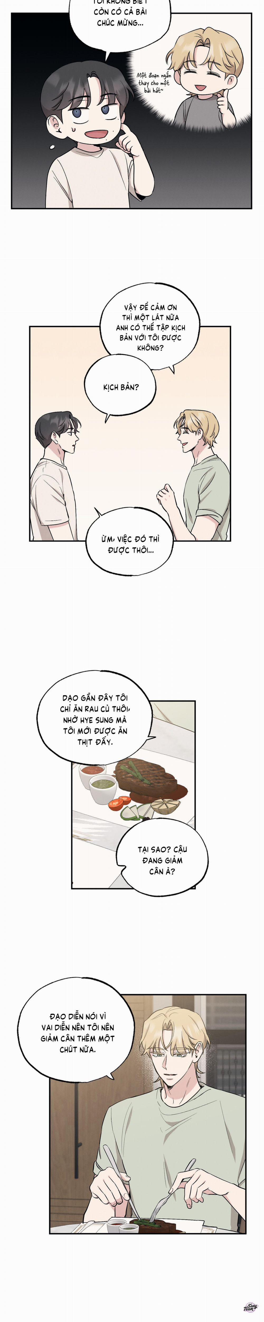 Hãy Tốt Với Sự Tồi Tệ Của Tôi 47 trang 11