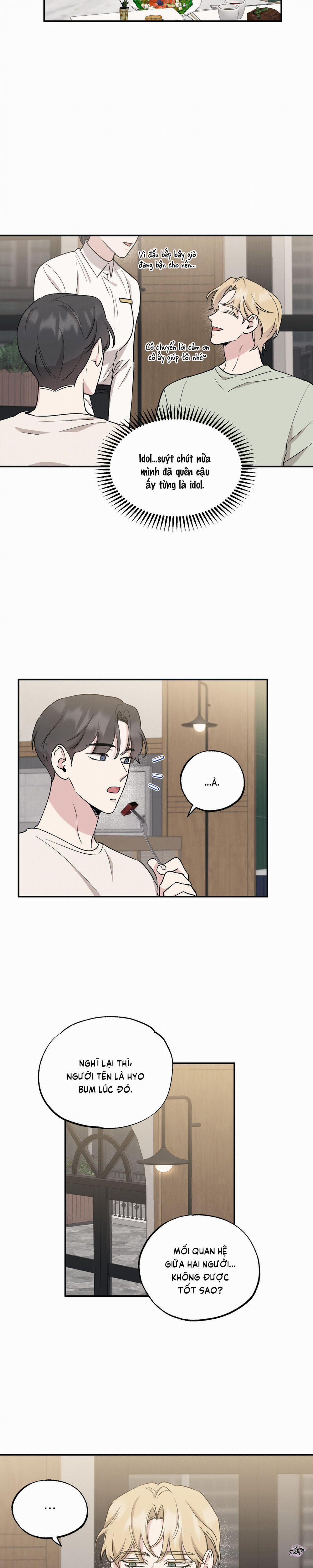 Hãy Tốt Với Sự Tồi Tệ Của Tôi 47 trang 13