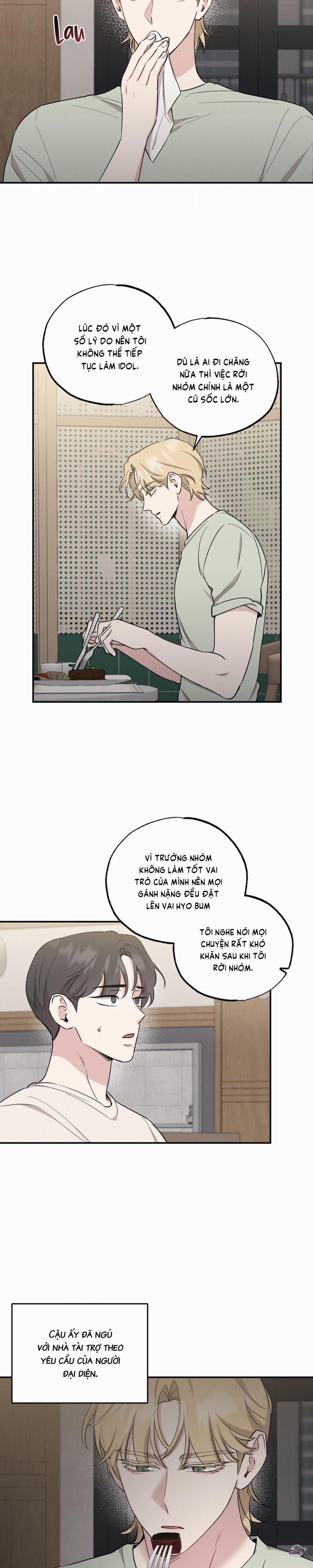 Hãy Tốt Với Sự Tồi Tệ Của Tôi 47 trang 14