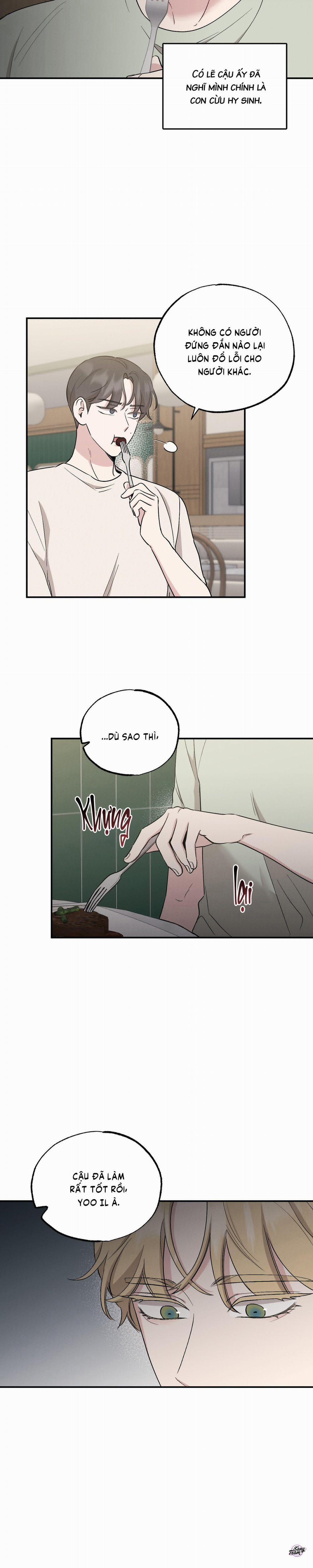 Hãy Tốt Với Sự Tồi Tệ Của Tôi 47 trang 15