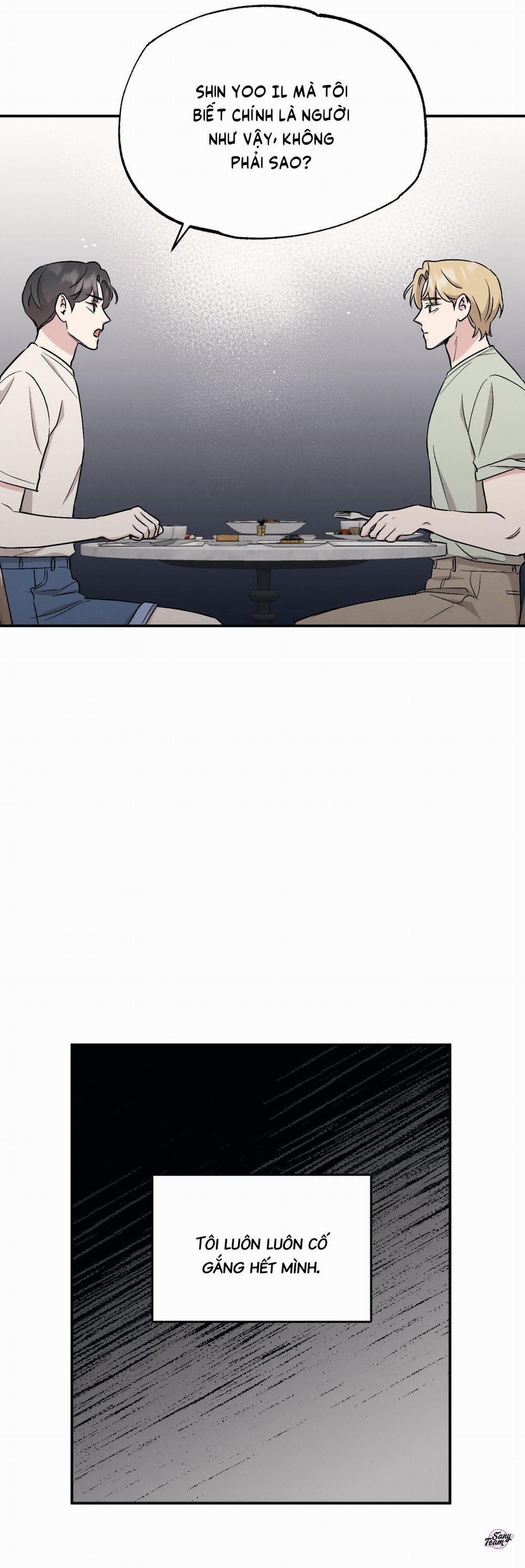 Hãy Tốt Với Sự Tồi Tệ Của Tôi 47 trang 16