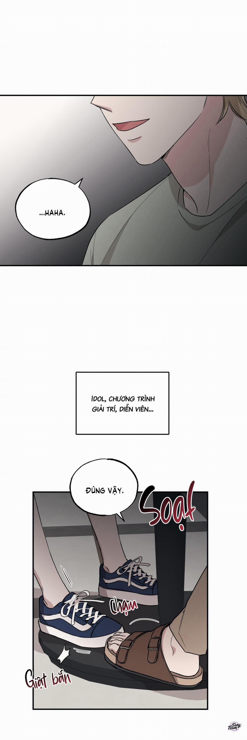 Hãy Tốt Với Sự Tồi Tệ Của Tôi 47 trang 17