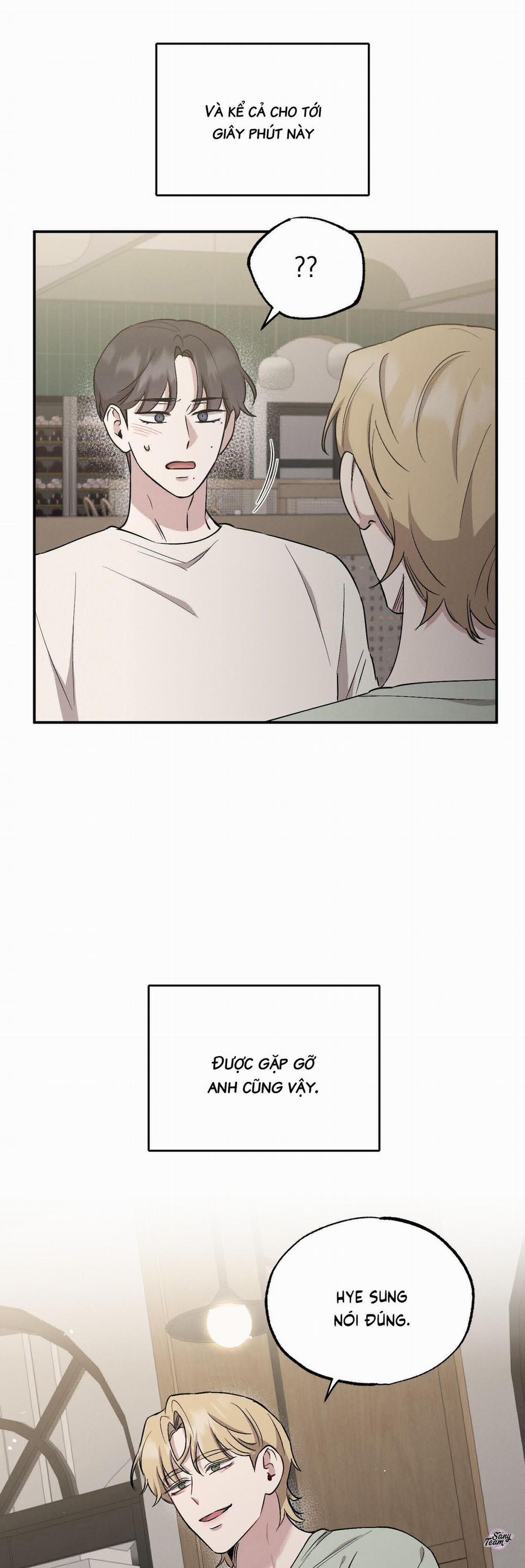 Hãy Tốt Với Sự Tồi Tệ Của Tôi 47 trang 18