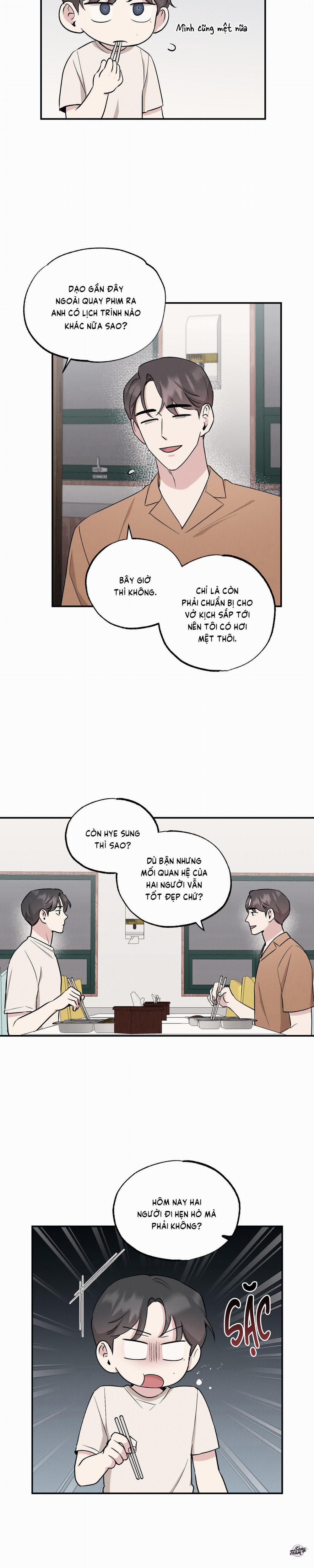 Hãy Tốt Với Sự Tồi Tệ Của Tôi 47 trang 2