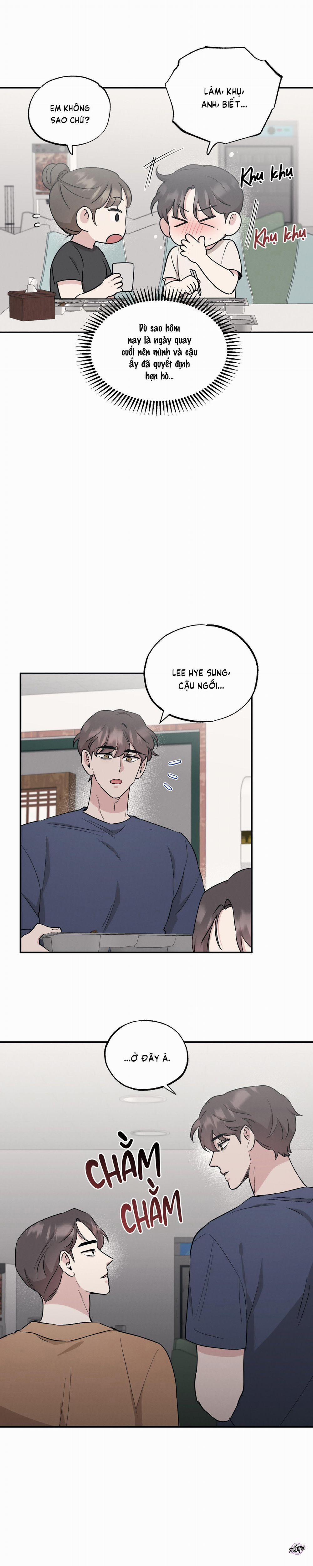 Hãy Tốt Với Sự Tồi Tệ Của Tôi 47 trang 3