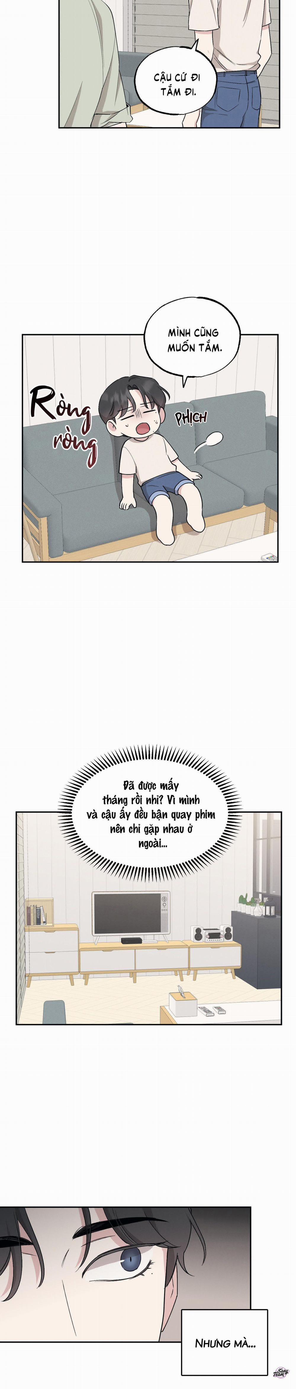 Hãy Tốt Với Sự Tồi Tệ Của Tôi 48 trang 1