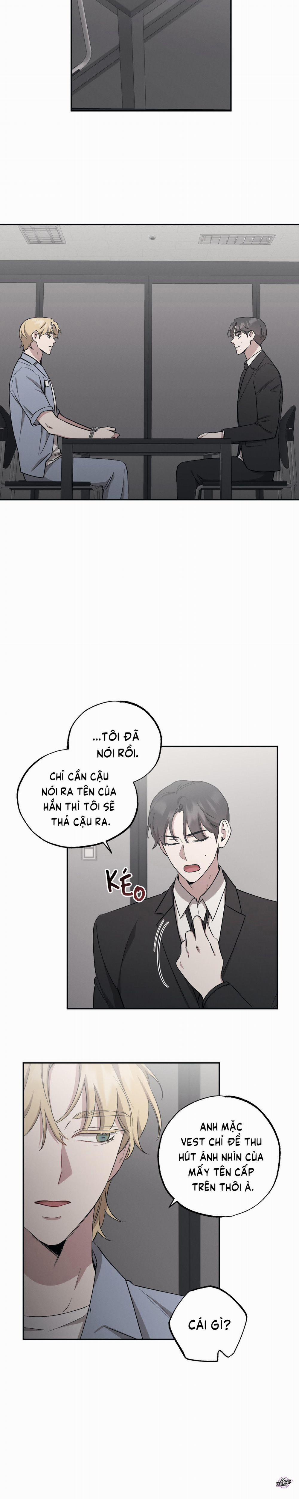 Hãy Tốt Với Sự Tồi Tệ Của Tôi 48 trang 11