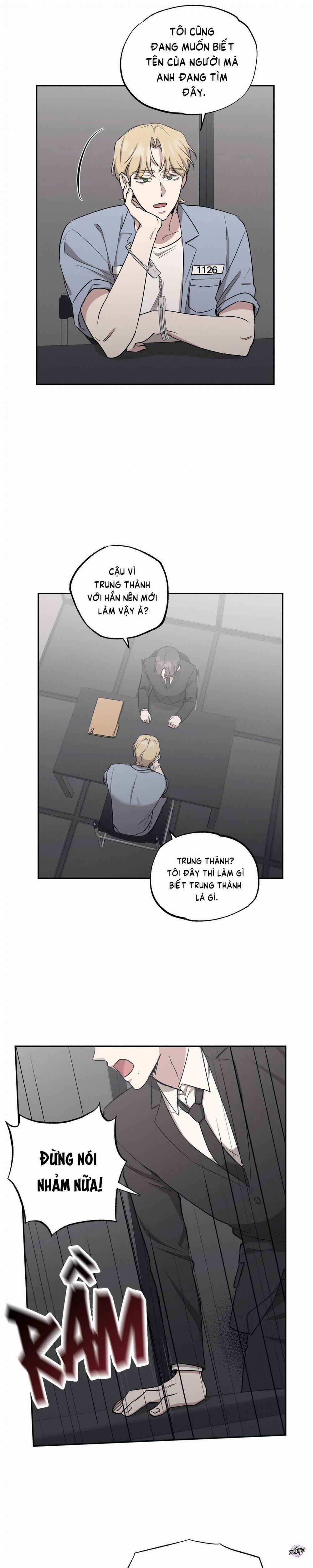 Hãy Tốt Với Sự Tồi Tệ Của Tôi 48 trang 12