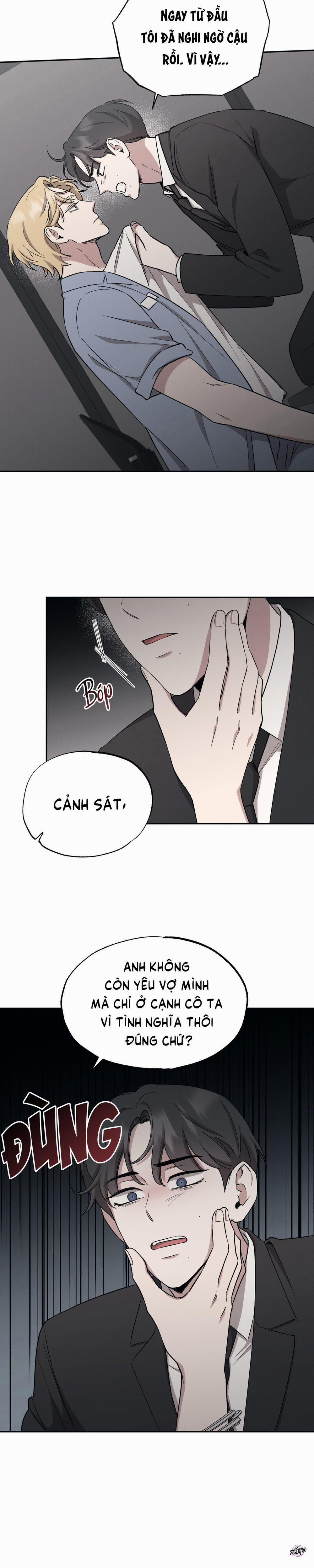 Hãy Tốt Với Sự Tồi Tệ Của Tôi 48 trang 13