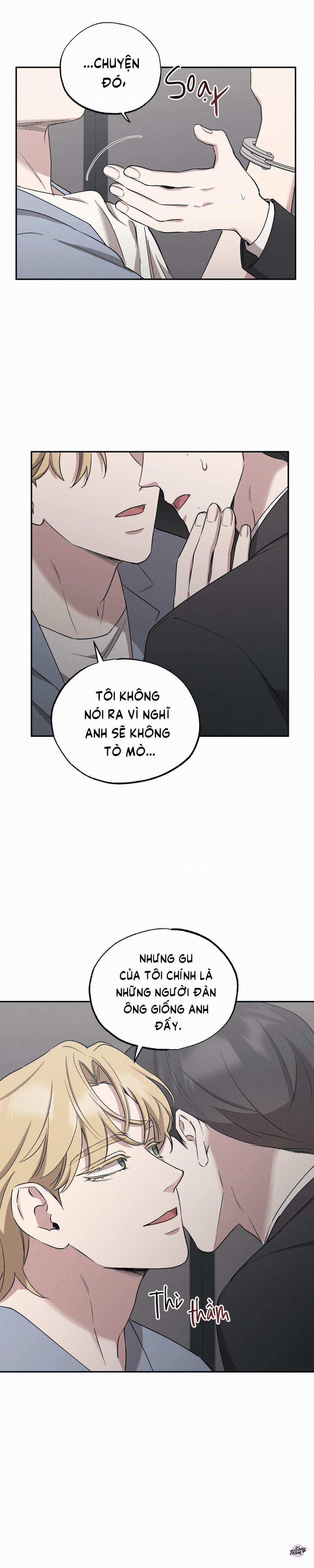 Hãy Tốt Với Sự Tồi Tệ Của Tôi 48 trang 14