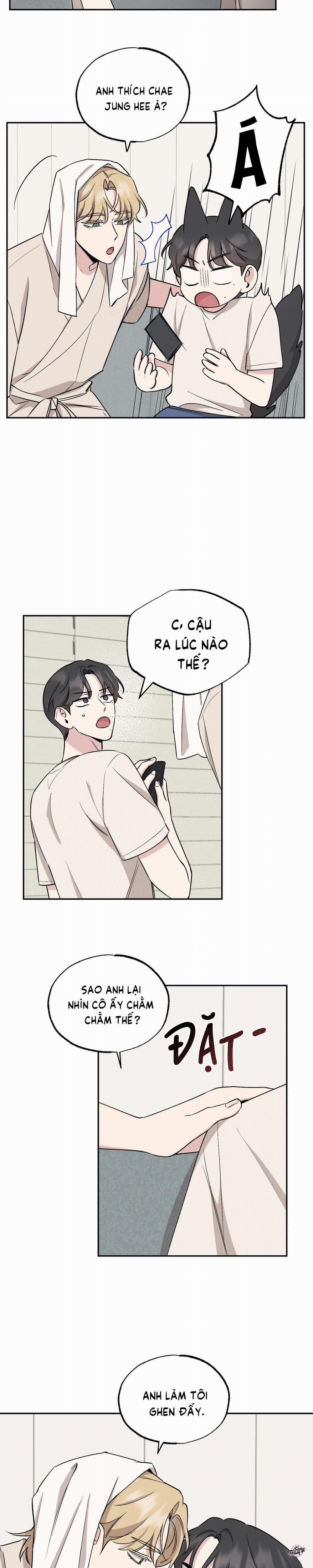 Hãy Tốt Với Sự Tồi Tệ Của Tôi 48 trang 6