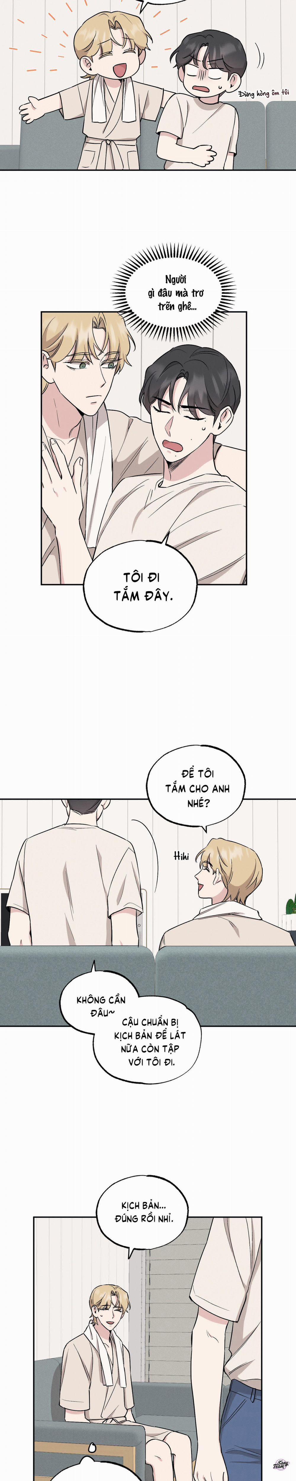Hãy Tốt Với Sự Tồi Tệ Của Tôi 48 trang 9