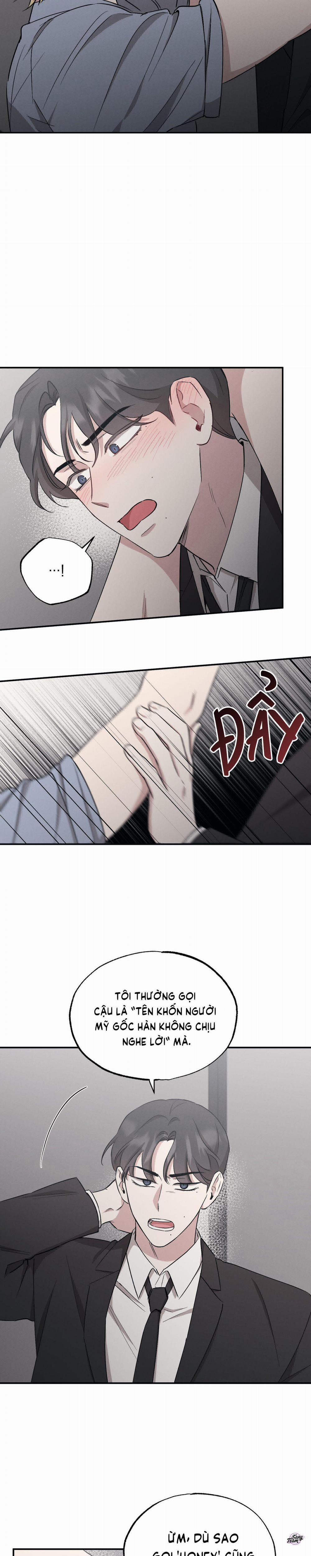 Hãy Tốt Với Sự Tồi Tệ Của Tôi 49 trang 1