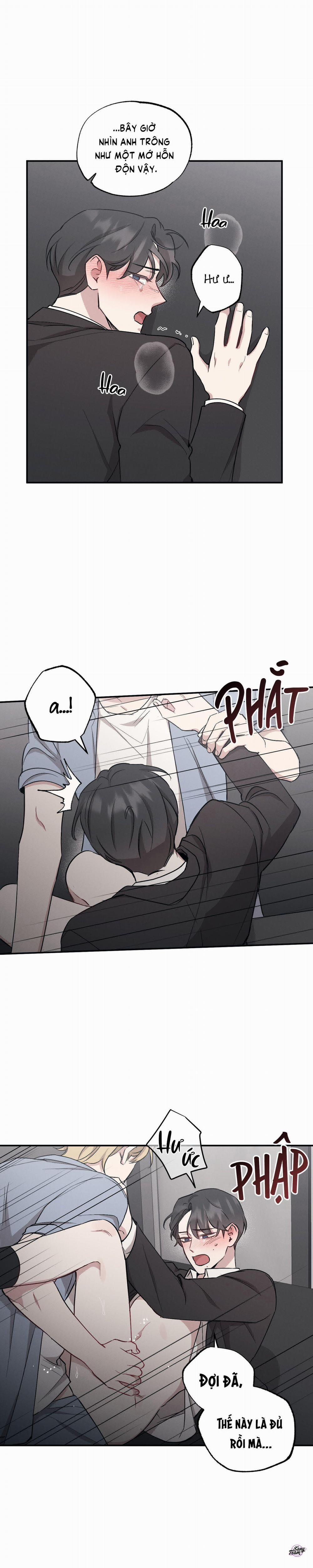 Hãy Tốt Với Sự Tồi Tệ Của Tôi 49 trang 12