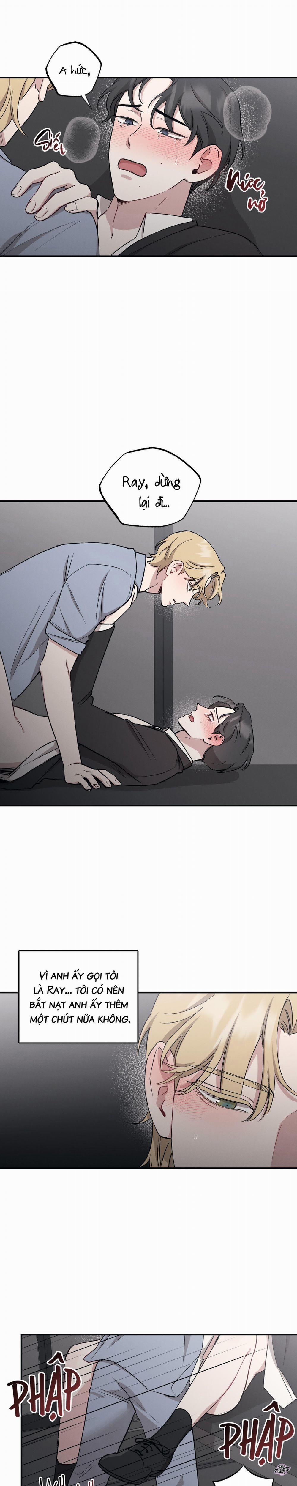 Hãy Tốt Với Sự Tồi Tệ Của Tôi 49 trang 13