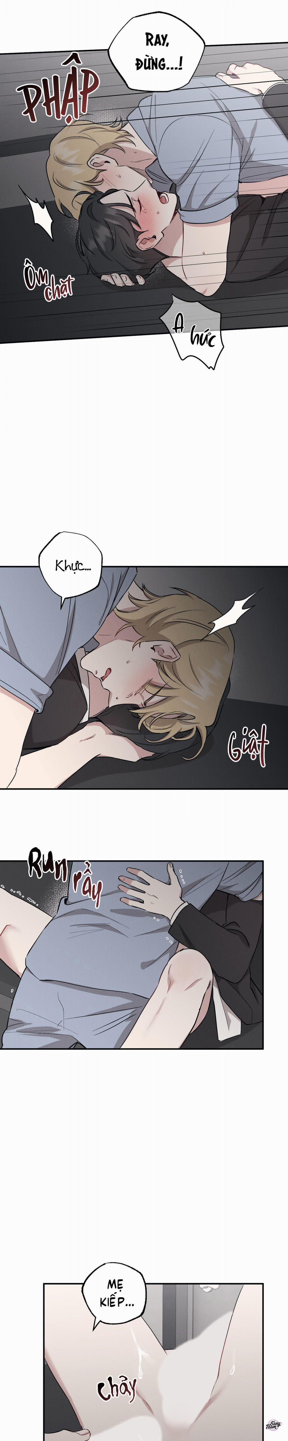 Hãy Tốt Với Sự Tồi Tệ Của Tôi 49 trang 15