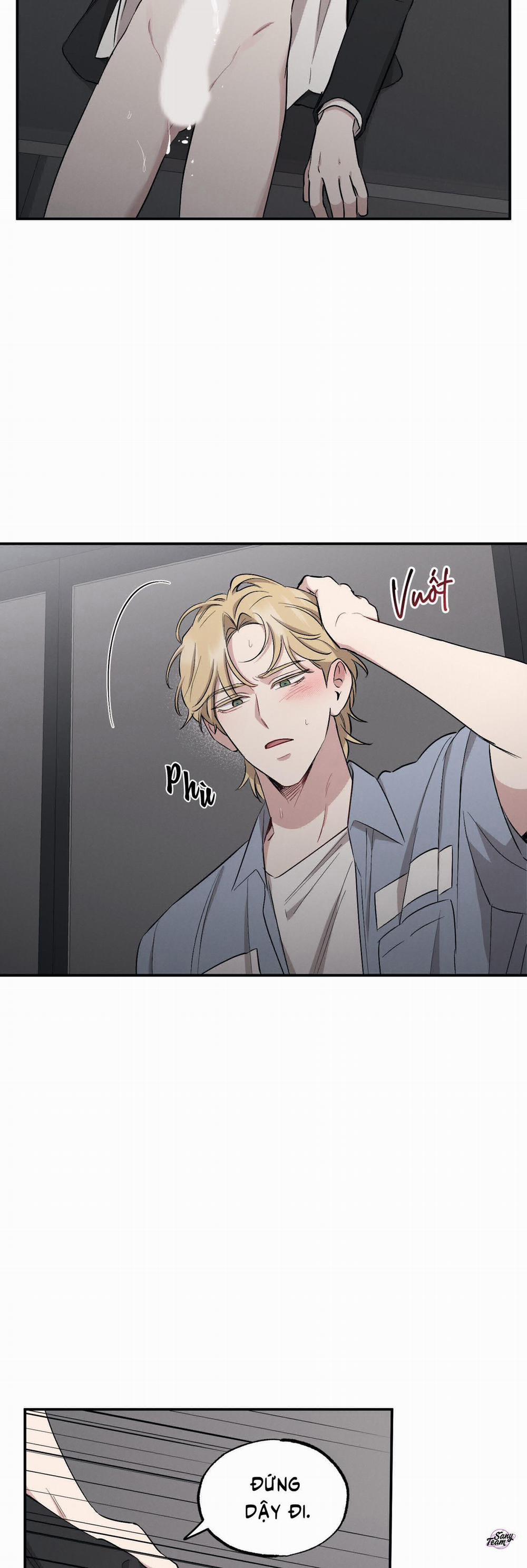 Hãy Tốt Với Sự Tồi Tệ Của Tôi 49 trang 17