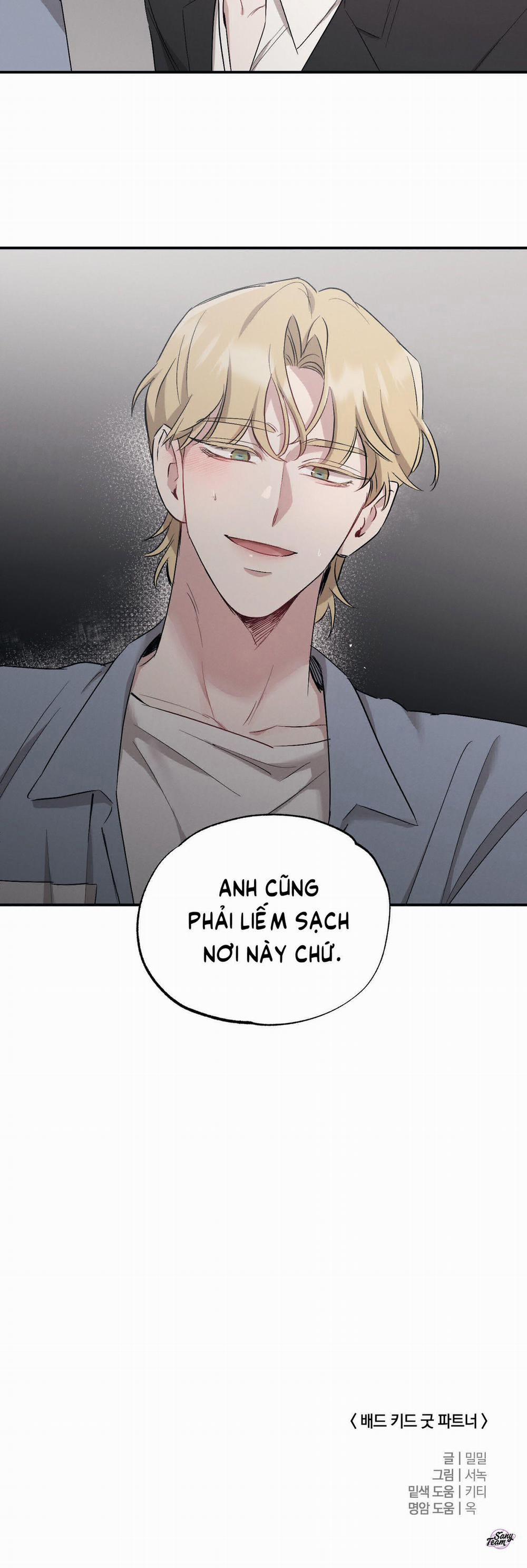 Hãy Tốt Với Sự Tồi Tệ Của Tôi 49 trang 19