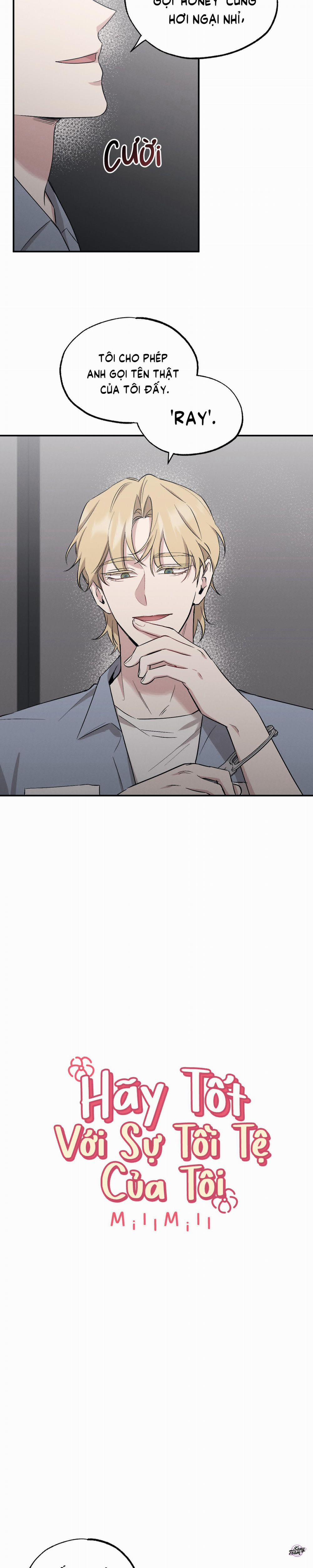 Hãy Tốt Với Sự Tồi Tệ Của Tôi 49 trang 2