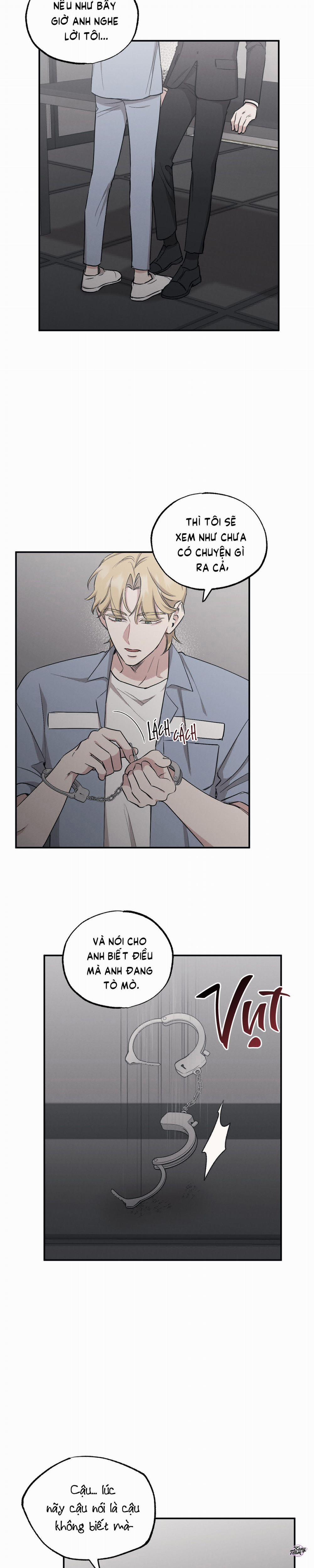 Hãy Tốt Với Sự Tồi Tệ Của Tôi 49 trang 3