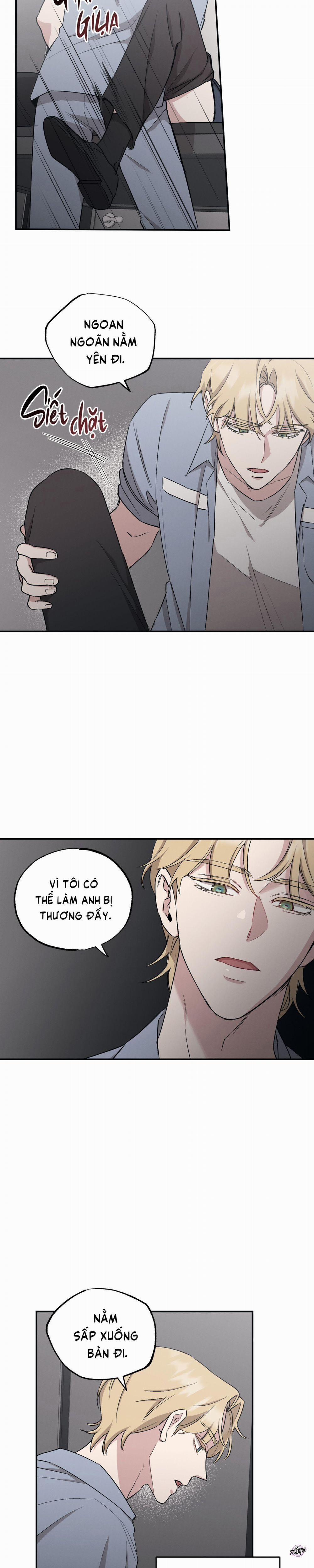 Hãy Tốt Với Sự Tồi Tệ Của Tôi 49 trang 6