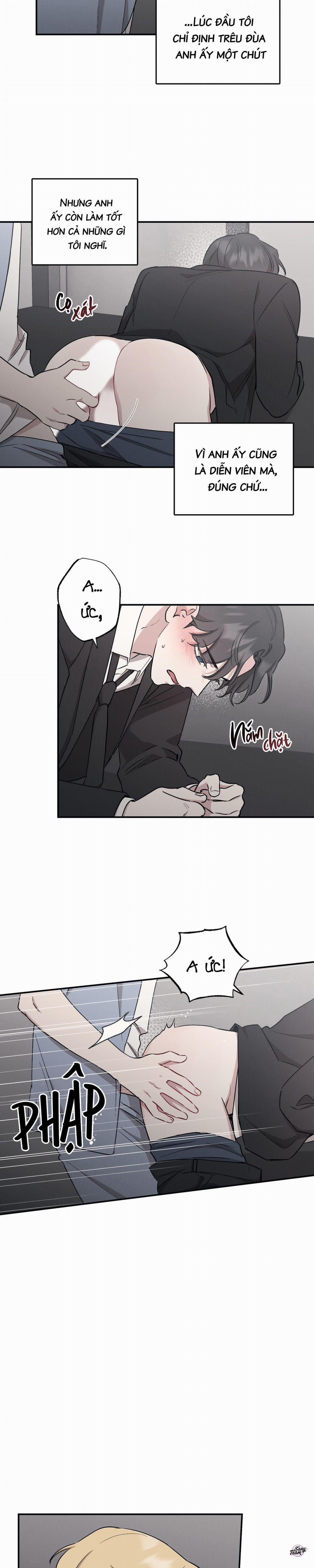 Hãy Tốt Với Sự Tồi Tệ Của Tôi 49 trang 7