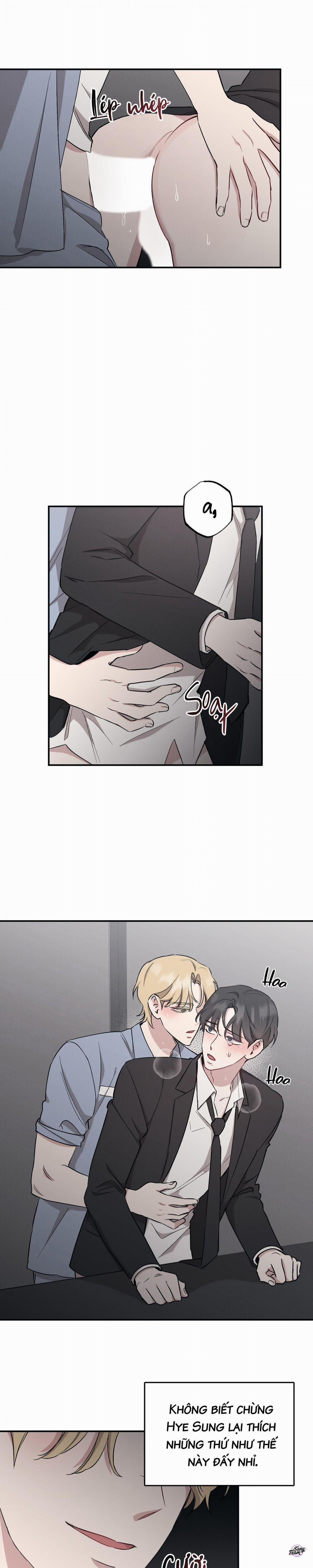 Hãy Tốt Với Sự Tồi Tệ Của Tôi 49 trang 9