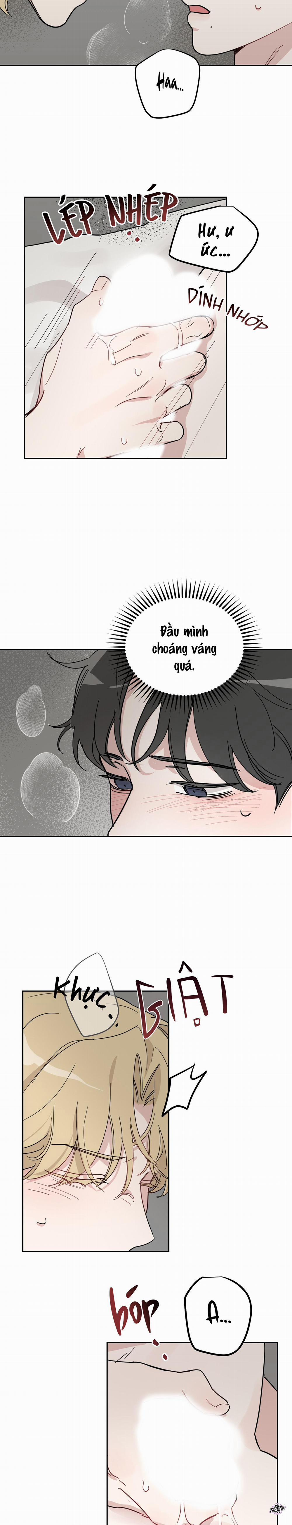 Hãy Tốt Với Sự Tồi Tệ Của Tôi 5 trang 11