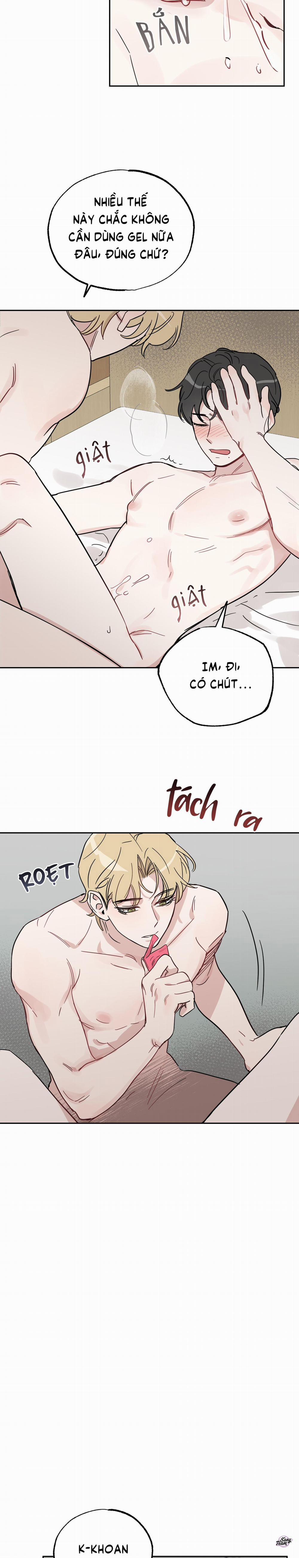 Hãy Tốt Với Sự Tồi Tệ Của Tôi 5 trang 12