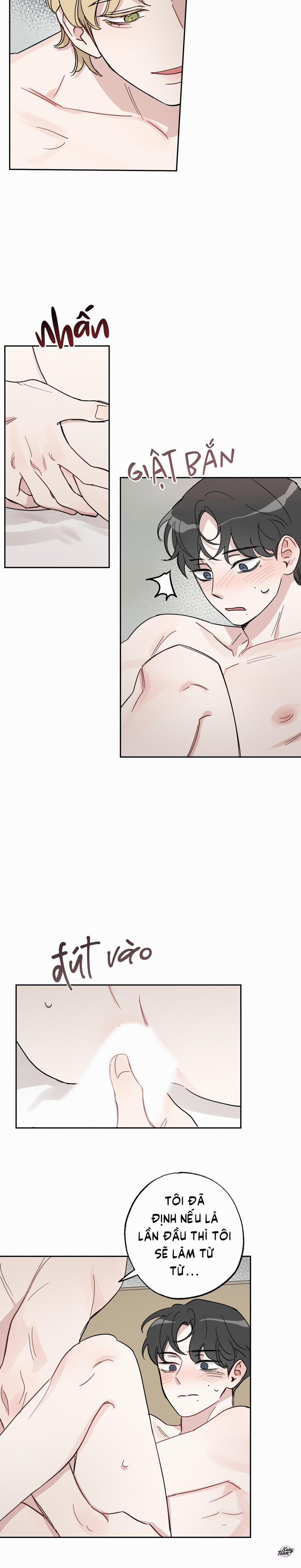 Hãy Tốt Với Sự Tồi Tệ Của Tôi 5 trang 14