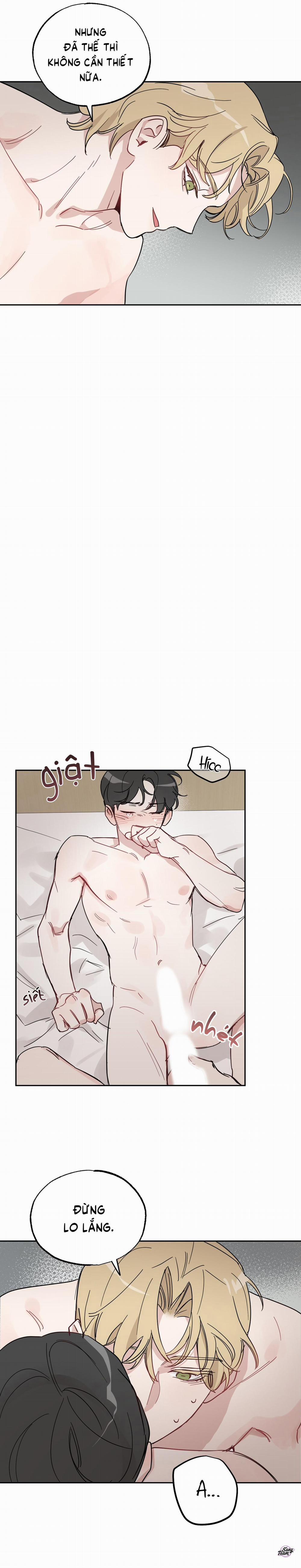 Hãy Tốt Với Sự Tồi Tệ Của Tôi 5 trang 15