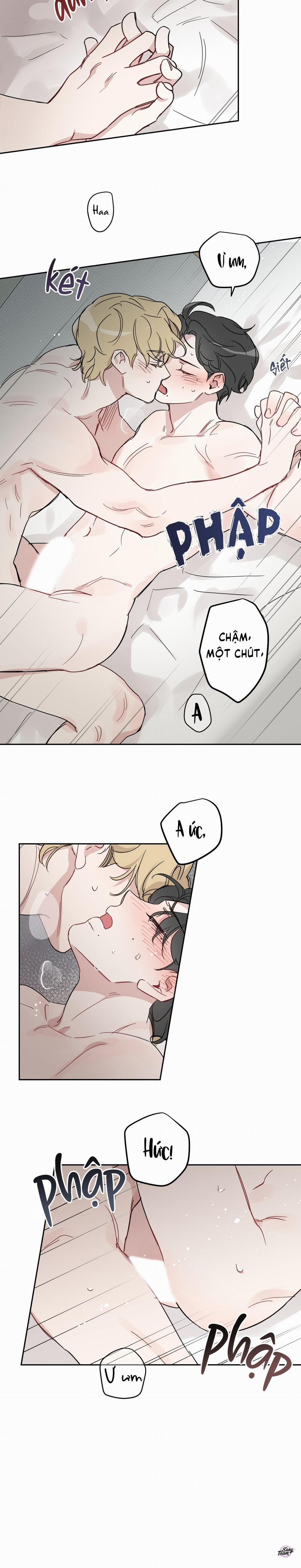 Hãy Tốt Với Sự Tồi Tệ Của Tôi 5 trang 17