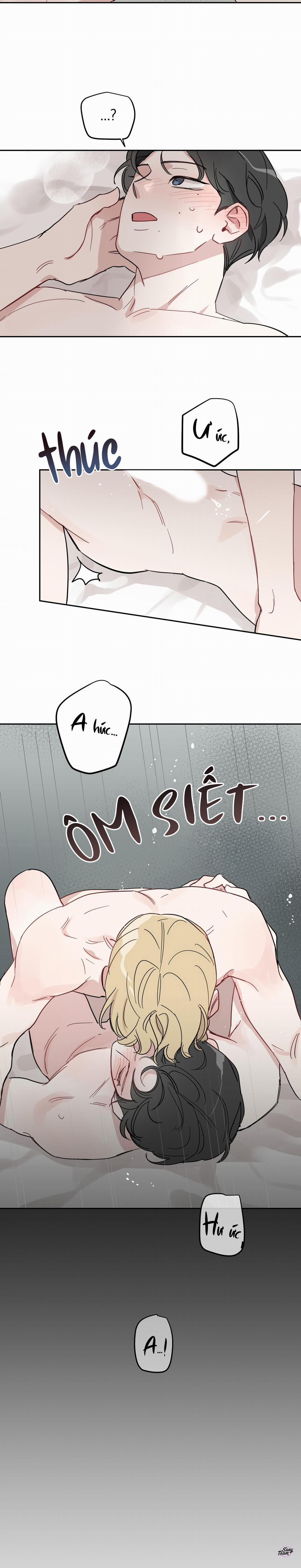 Hãy Tốt Với Sự Tồi Tệ Của Tôi 5 trang 19