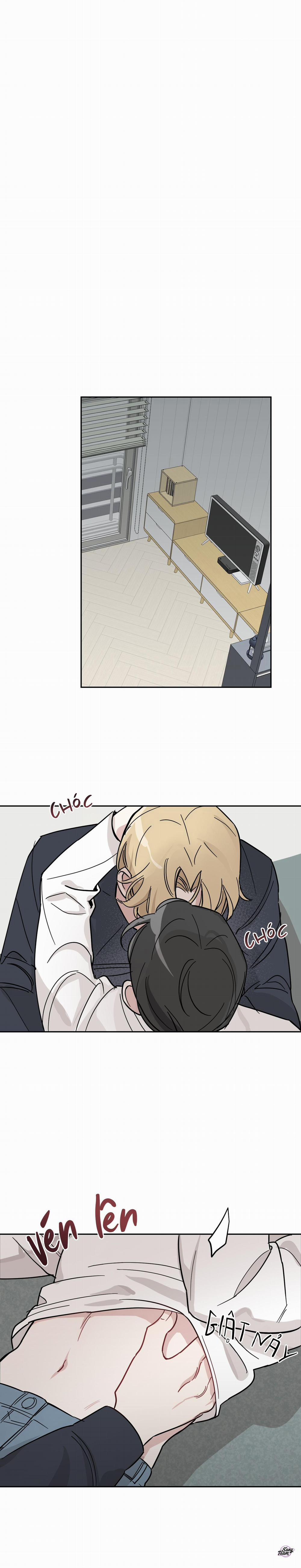 Hãy Tốt Với Sự Tồi Tệ Của Tôi 5 trang 2