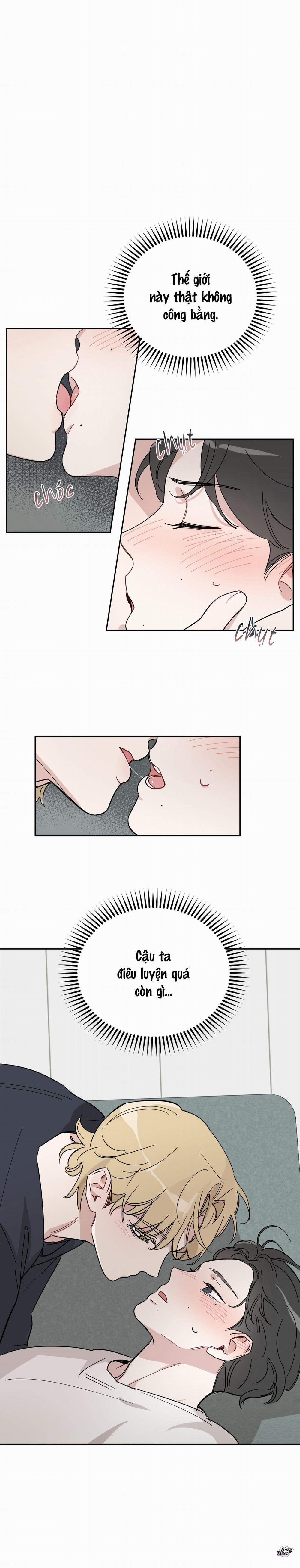 Hãy Tốt Với Sự Tồi Tệ Của Tôi 5 trang 8