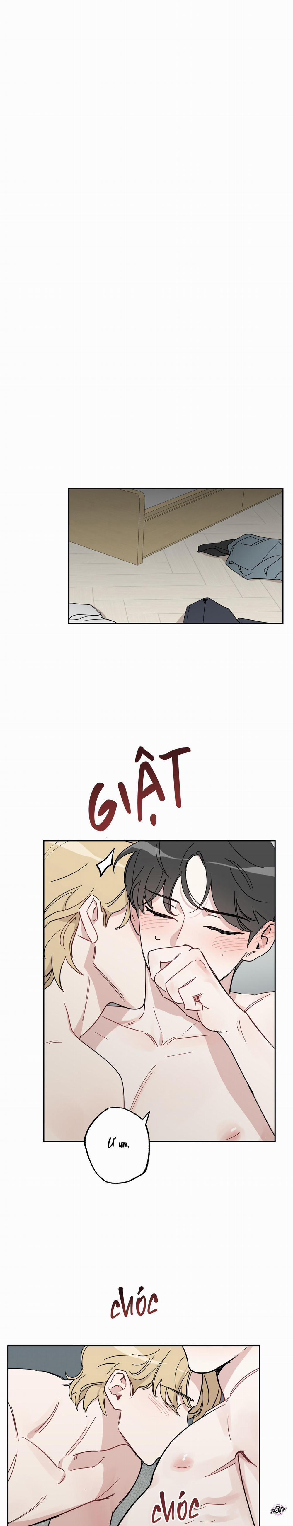 Hãy Tốt Với Sự Tồi Tệ Của Tôi 5 trang 9