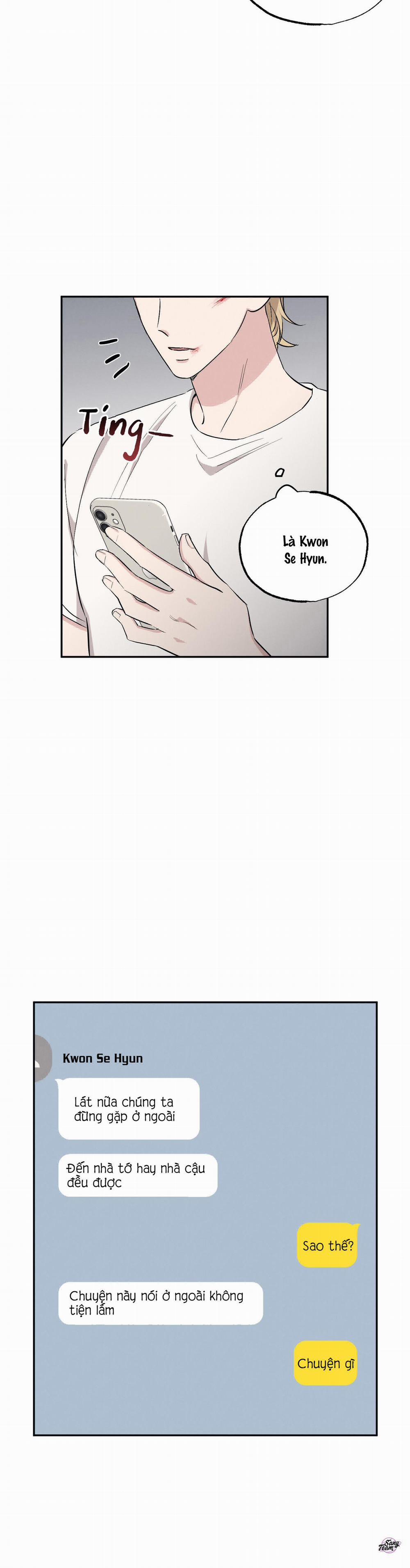 Hãy Tốt Với Sự Tồi Tệ Của Tôi 50 trang 17