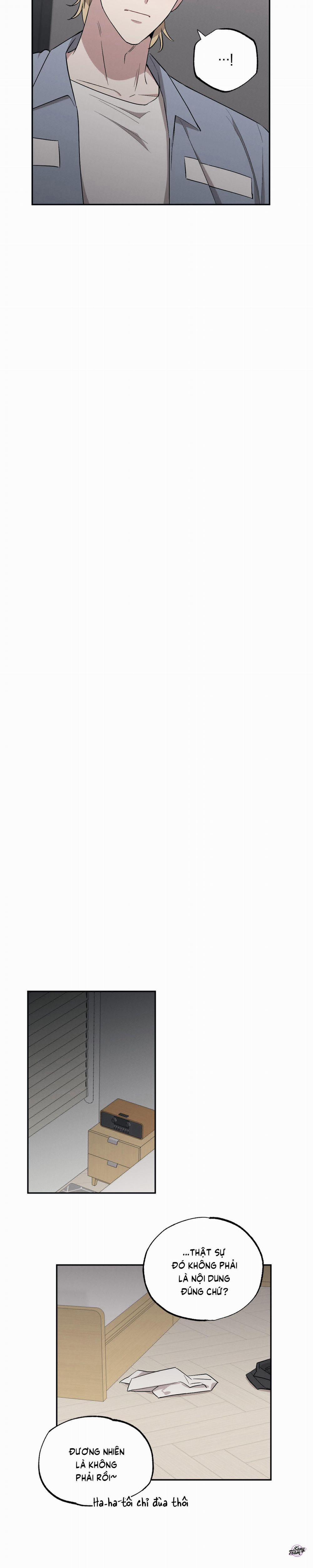 Hãy Tốt Với Sự Tồi Tệ Của Tôi 50 trang 3