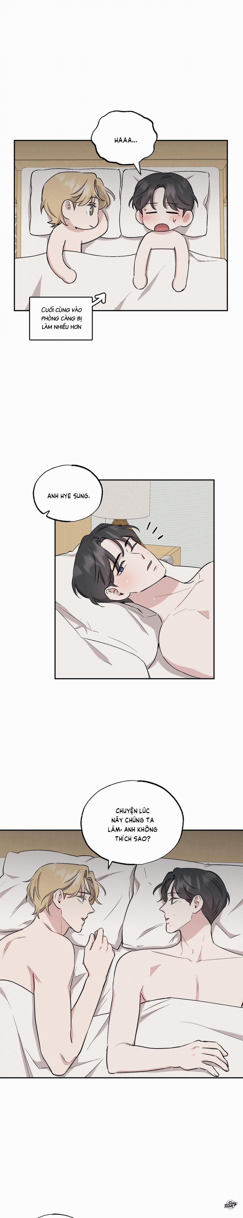 Hãy Tốt Với Sự Tồi Tệ Của Tôi 50 trang 4