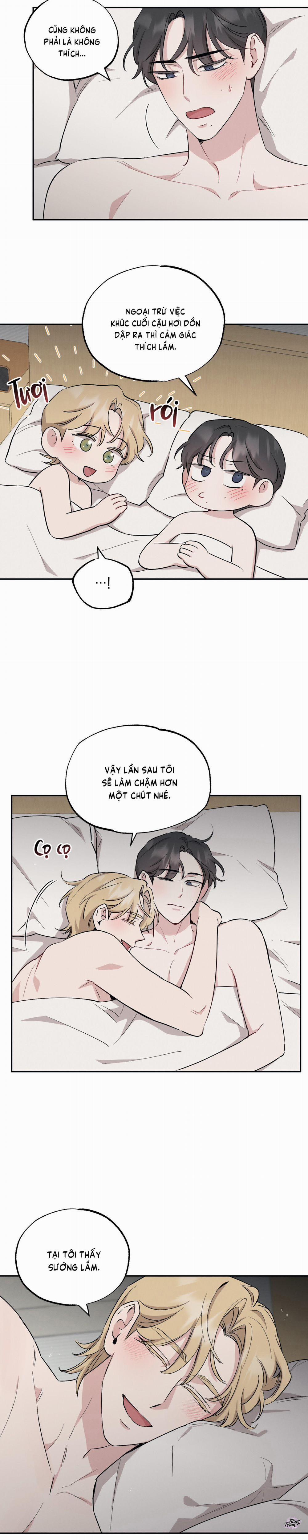 Hãy Tốt Với Sự Tồi Tệ Của Tôi 50 trang 5