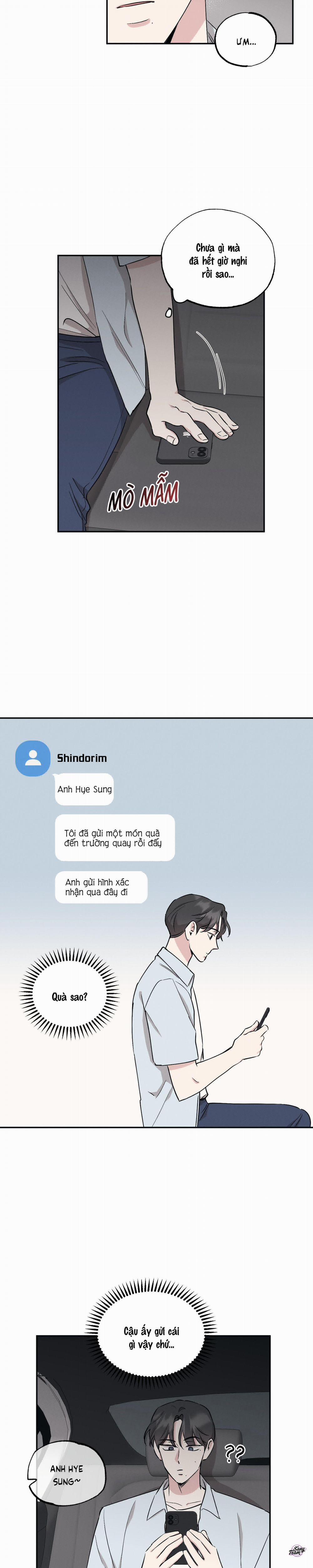 Hãy Tốt Với Sự Tồi Tệ Của Tôi 50 trang 9