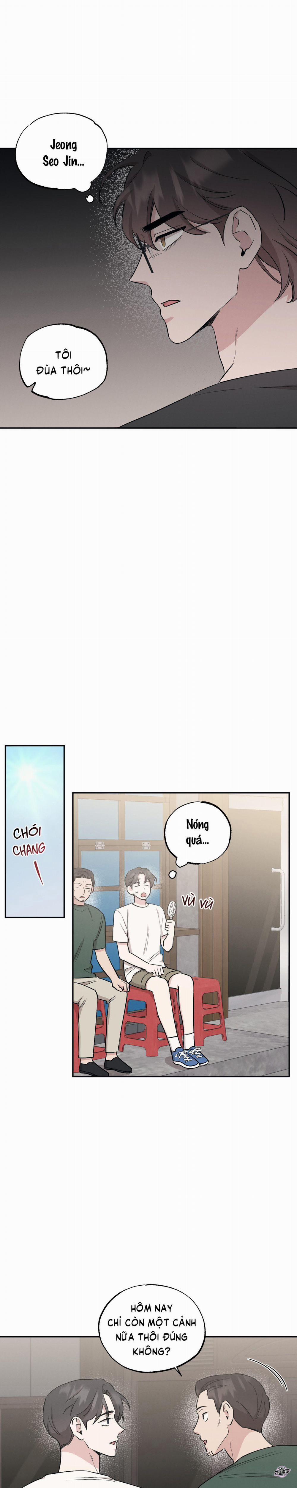 Hãy Tốt Với Sự Tồi Tệ Của Tôi 51 trang 13