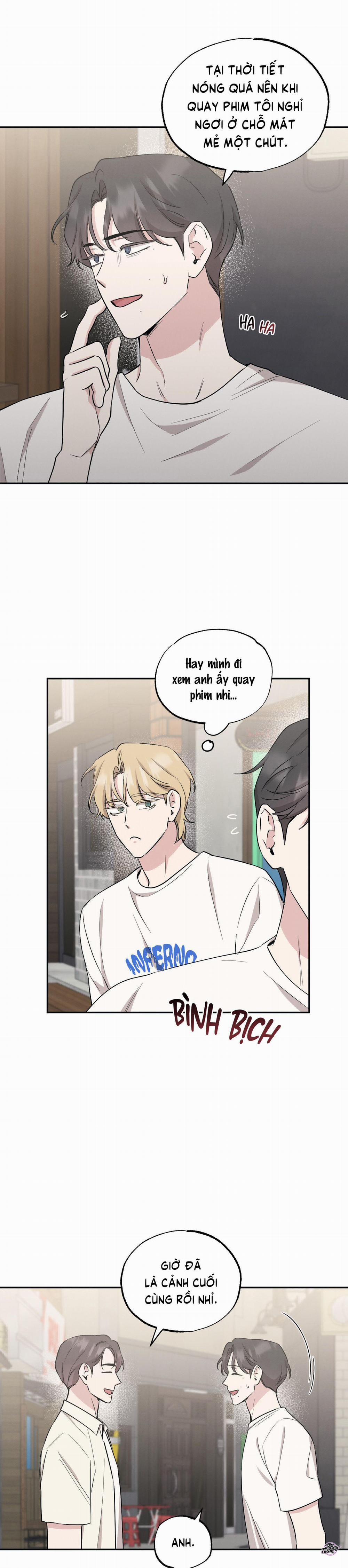 Hãy Tốt Với Sự Tồi Tệ Của Tôi 51 trang 17