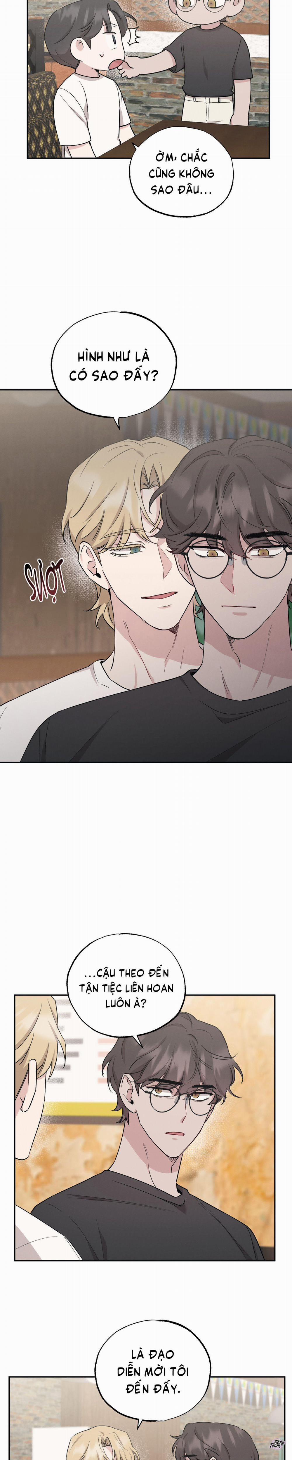 Hãy Tốt Với Sự Tồi Tệ Của Tôi 52 trang 14