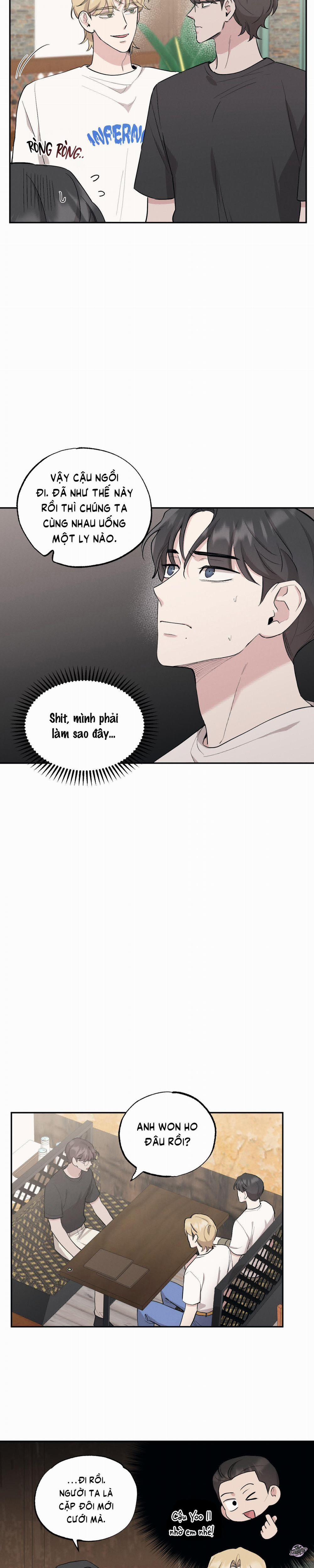 Hãy Tốt Với Sự Tồi Tệ Của Tôi 52 trang 15