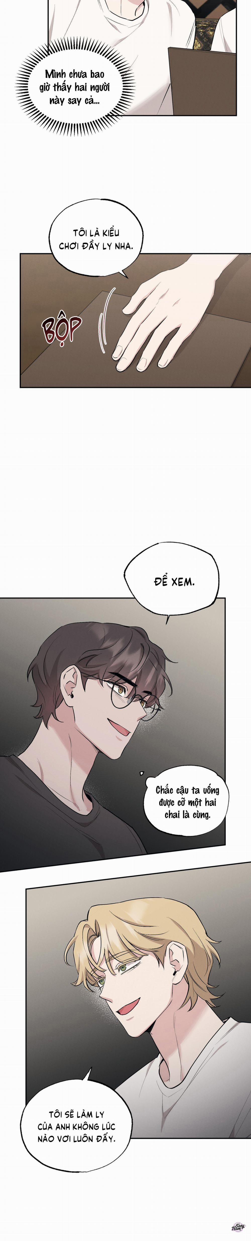 Hãy Tốt Với Sự Tồi Tệ Của Tôi 52 trang 18