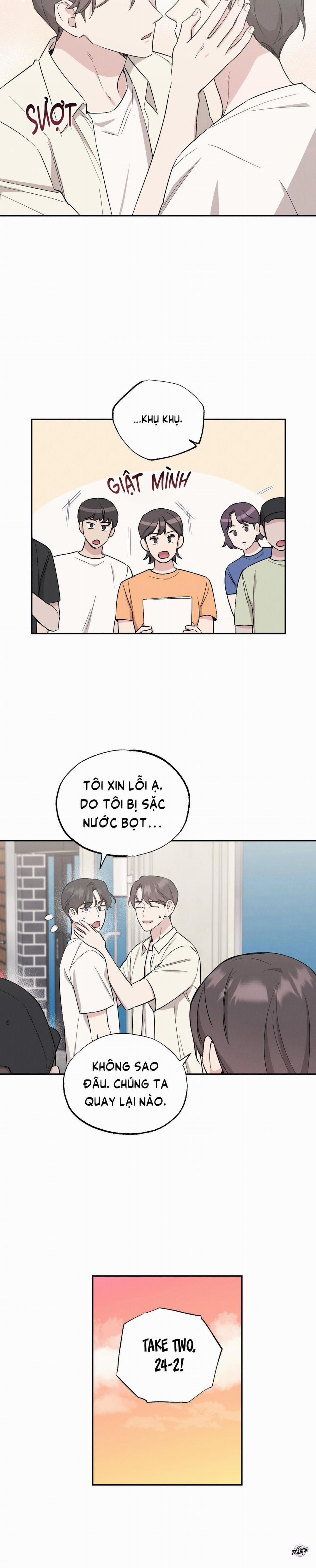 Hãy Tốt Với Sự Tồi Tệ Của Tôi 52 trang 3