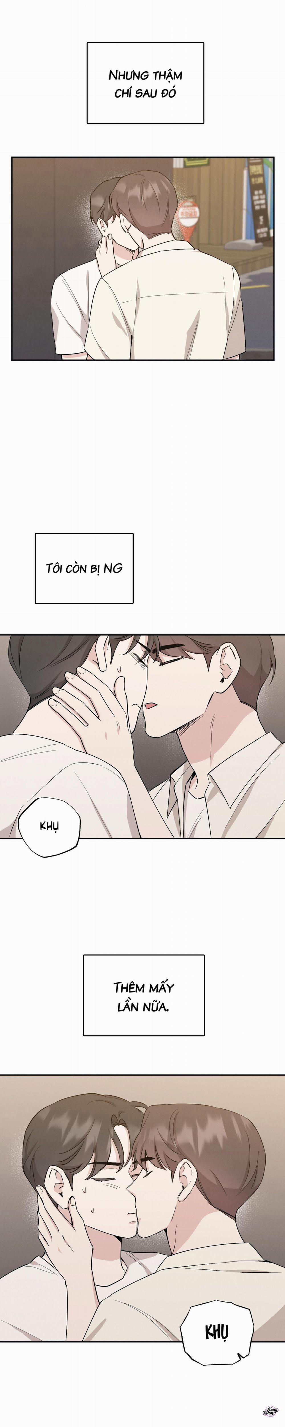 Hãy Tốt Với Sự Tồi Tệ Của Tôi 52 trang 4