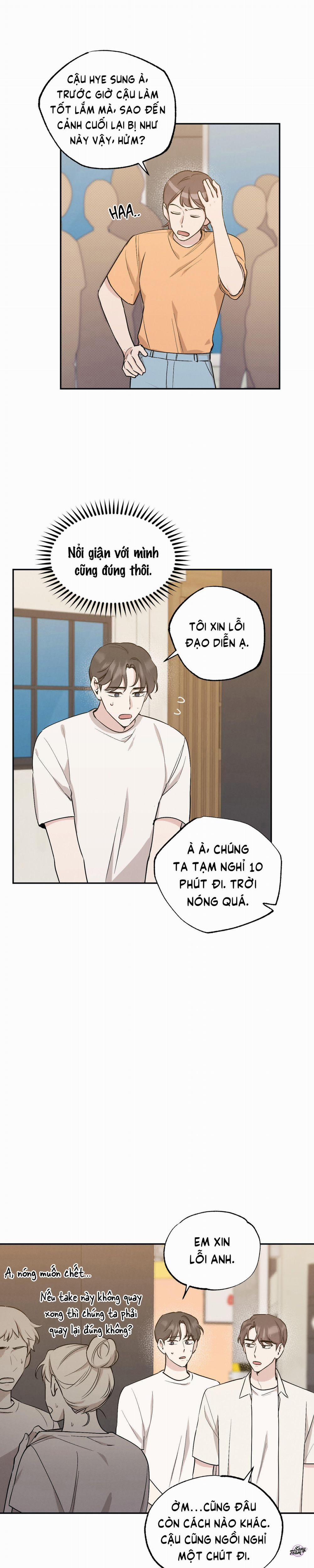 Hãy Tốt Với Sự Tồi Tệ Của Tôi 52 trang 5