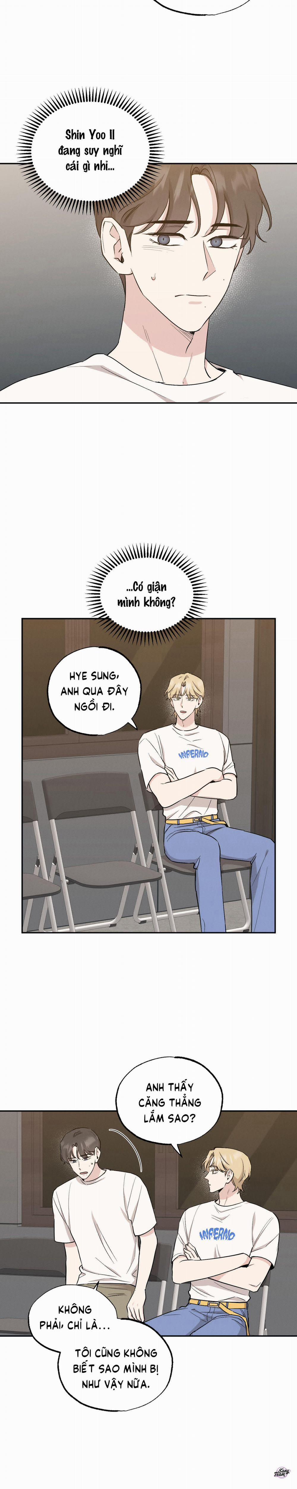 Hãy Tốt Với Sự Tồi Tệ Của Tôi 52 trang 6